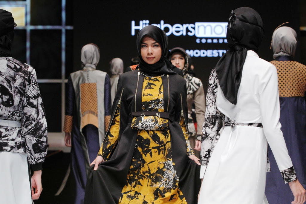 MUFFEST 2018 Perkuat Sentra Belanja Fashion Muslim Global